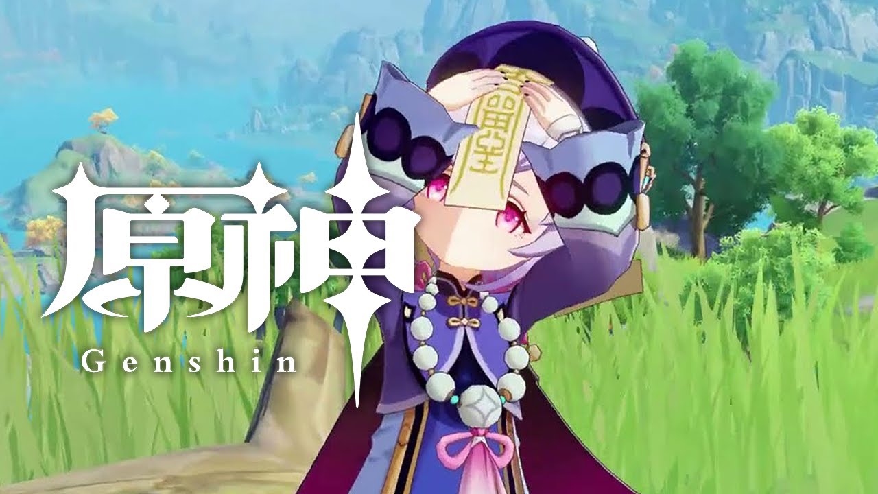 【原神】エヴァ見れたわAIR....