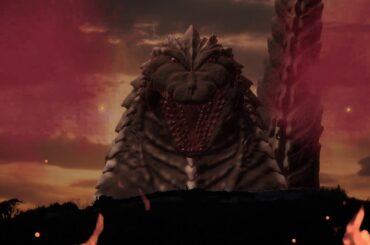 Godzilla Singular Point ／ ゴジラ S.P＜シンギュラポイント＞　ゴジラ ウルティマ上陸