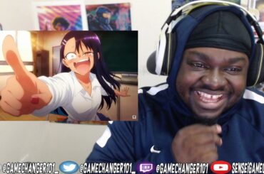 Don't Toy With Me Miss Nagatoro TRAILER REACTION ! イジらないで、長瀞さん | 第2弾PV | 2021年4月TVアニメ放送