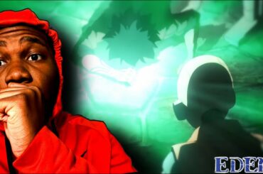 This ANIME is INTERESTING!! EDEN'S ZERO OFFICIAL TRAILER REACTION