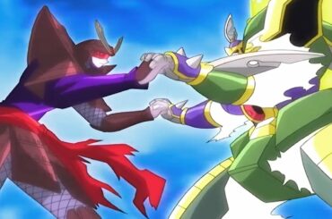 シャーマンキング - 最高の瞬間 #1 Shaman King 2001 - Tao Ren fight Hao's followers!!!