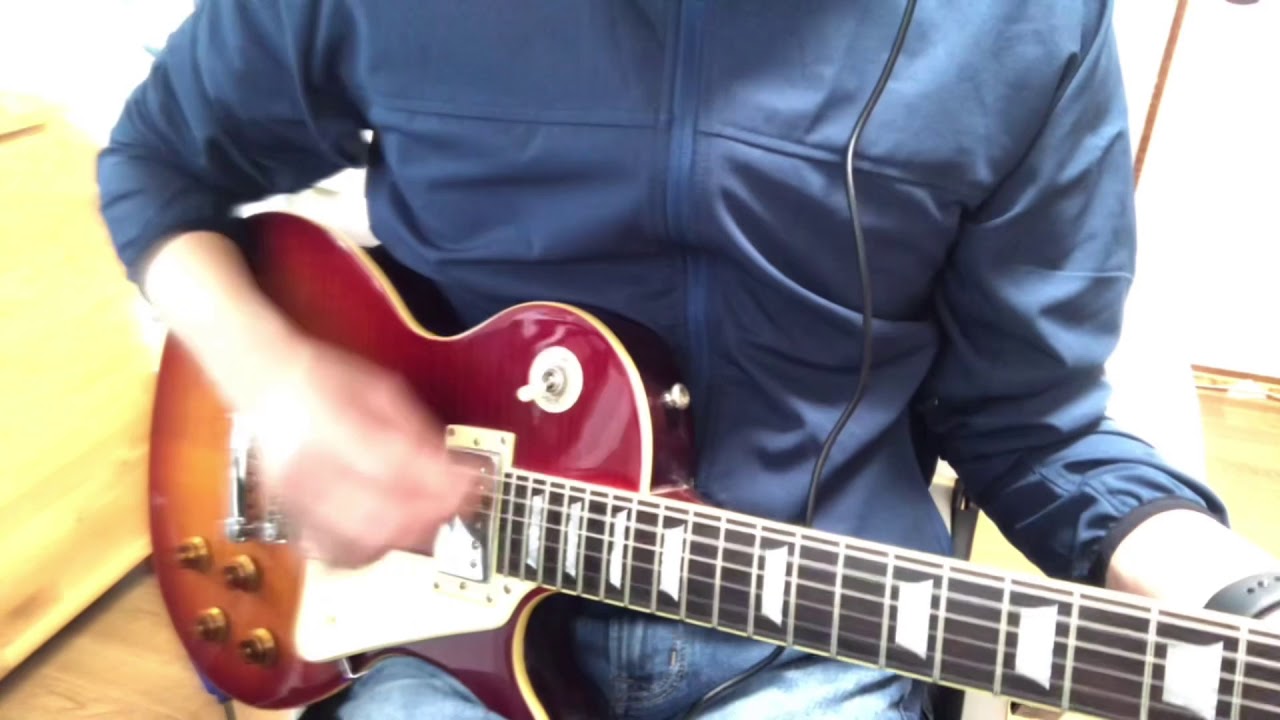 正しい街/椎名林檎（ギターカバーguitar cover ver）