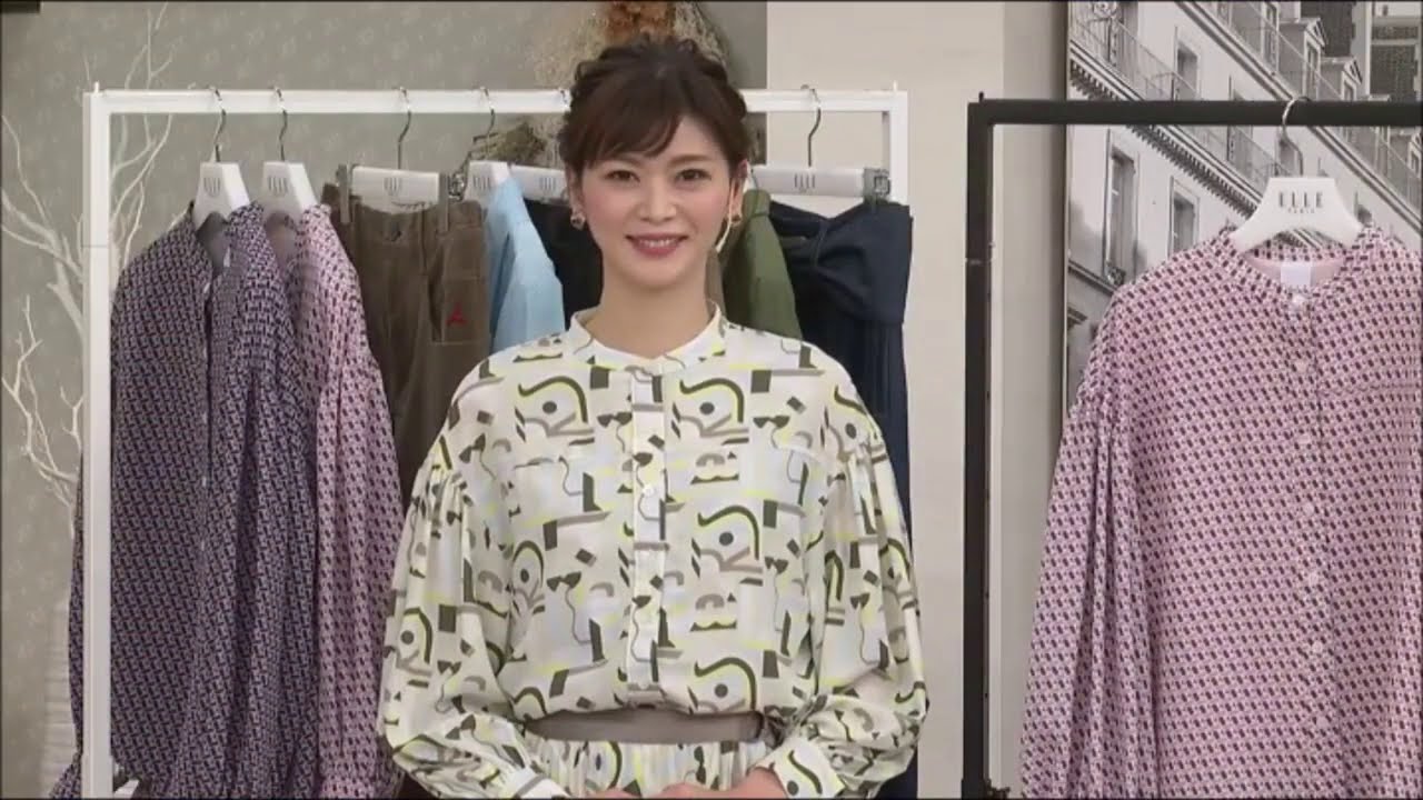 【白石麻衣に激似】まいやんにそっくりすぎる美人ファッションコーディネーターさん♥️【西川永里子 ゲスト QVC】