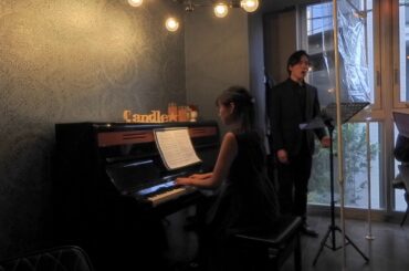 『詩人の恋』サロンコンサート 第2回 後半