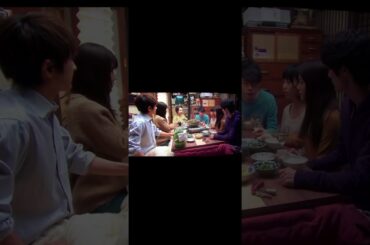 いつかこの恋を思い出してきっと泣いてしまう。#いつ恋 #修羅場 #芋煮会