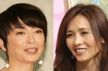 森田剛退社でＶ６解散も…工藤静香とは似て非なる宮沢りえ