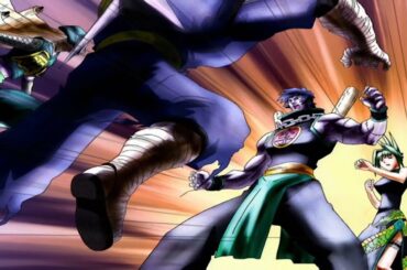 TVアニメ『SHAMAN KING』最高の瞬間 #19 : オーバーソウルに対するパイロン