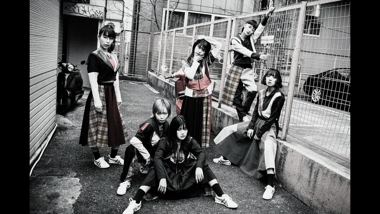 【BiSH】新曲  in case      ゴジラ S P ＜シンギュラポイント＞ 2021 0310