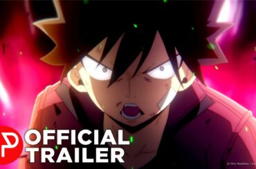 EDENS ZERO - Official Trailer | English Sub