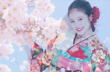 今田美桜　Love美桜