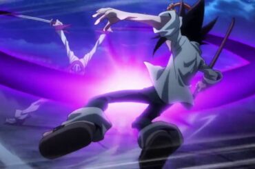 SHAMAN KING Official Trailer