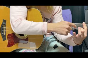 「丸の内サディスティック」椎名林檎 おさむらいさん アコギでロックしてみた cover サビ 後半 ゆっくり解説✨