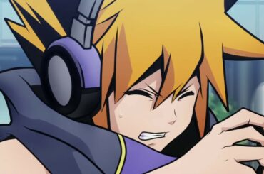 TV Anime [The World Ends with You] Teaser #1 (2021) | Anonesan