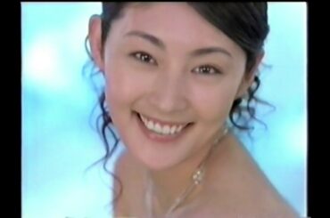 【cm集】2005平成17⑥島崎和歌子堂本光一常盤貴子仲間由紀恵原田知世ほか※笑っていいとも内のＣＭ他