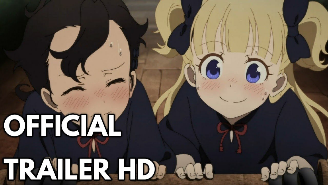 Shadows House Official Trailer 2 HD 🔥