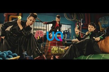 Fukada Kyoko-深田恭子「mobile 新CM」