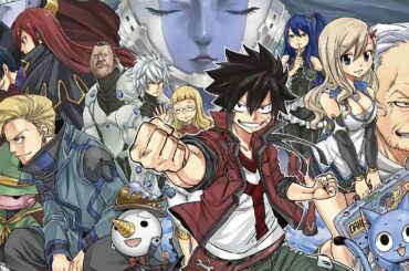 Edens Zero - Opening Full/『Eden through the rough by Takanori Nishikawa』