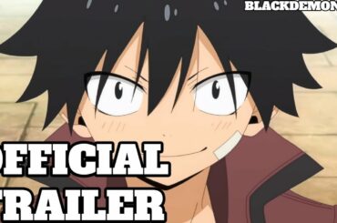Edens Zero official trailer 2 sub español