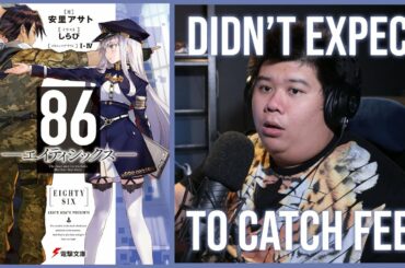 DAMN!! |「８６―エイティシックス―」第2弾PV / 86 EIGHTY-SIX 2nd Trailer