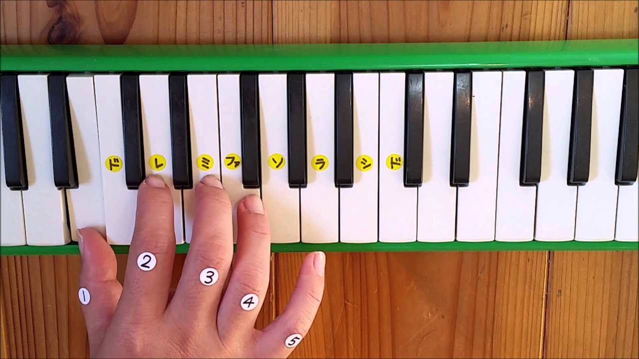 簡単ピアニカ演奏「春よ来い」幼児でも弾ける曲☆鍵盤ハーモニカで弾いてみた 簡単ピアニカ演奏「春よ来い」幼児でも弾ける曲☆鍵盤ハーモニカで弾いてみた