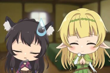 ミニアニメ公開 / How Not to Summon a Demon Lord Ω #2