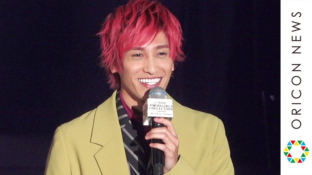 EXIT兼近、悩殺ウインク披露で赤面!りんたろー。が思わずツッコミ「恥ずかしがってんじゃねぇよ!」 鷲見玲奈とランウェイに登場 『マイナビ TGC 2021 S/S』 EXIT兼近、悩殺ウインク披露で赤面!りんたろー。が思わずツッコミ「恥ずかしがってんじゃねぇよ!」 鷲見玲奈とランウェイに登場 『マイナビ TGC 2021 S/S』