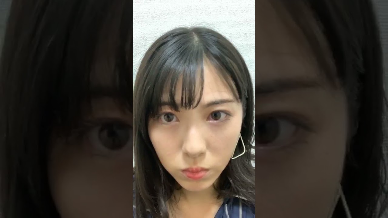Hamabe Minami-浜辺美波「Instagram初ライブ」