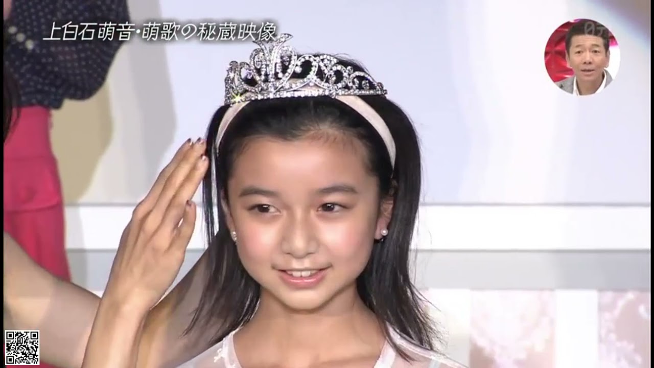 上白石萌音・萌歌の秘蔵映像