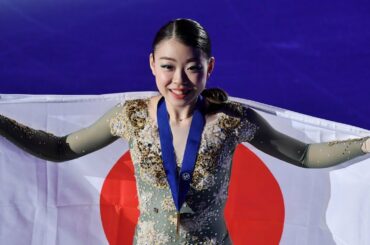紀平梨花「強い気持ちで上へ」　世界フィギュア２４日開幕　マスクで高地トレ、体力ついた