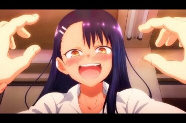 Ijiranaide, Nagatoro San「AMV」Double Cupᴴᴰ