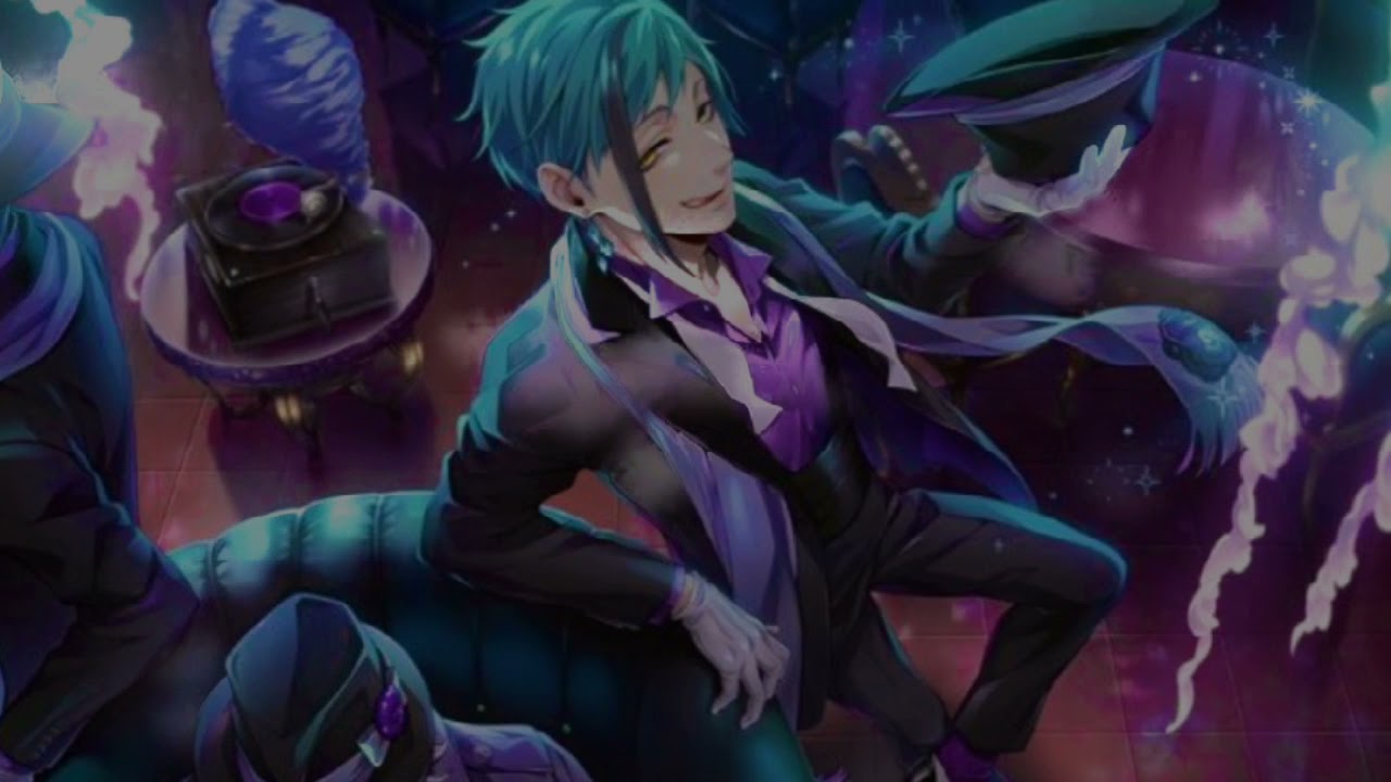 フロイド リーチ (cv:岡本 信彦 ) フロイド リーチ (cv:岡本 信彦 )