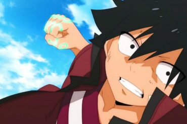 Edens Zero「AMV」- Go Hard