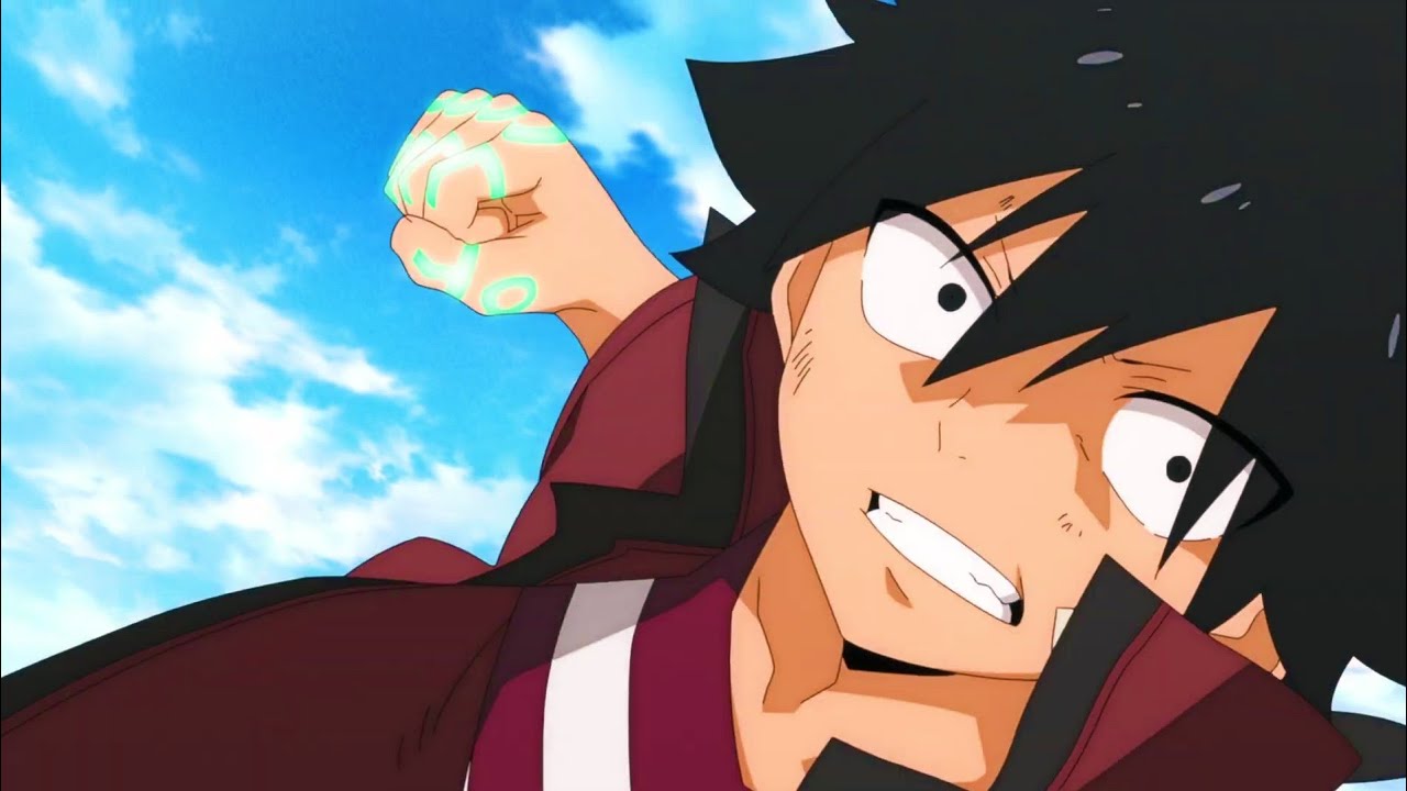 Edens Zero「AMV」- Go Hard