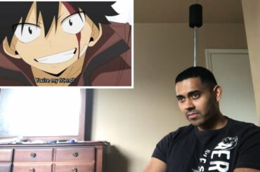 EDENS ZERO - Official Main Trailer Reaction