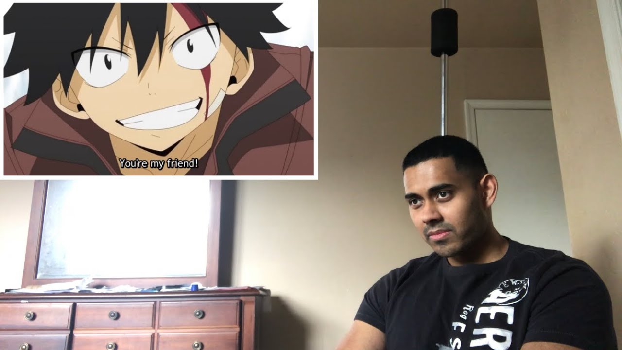 EDENS ZERO - Official Main Trailer Reaction