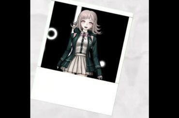 Chiaki nanami edit-Say So