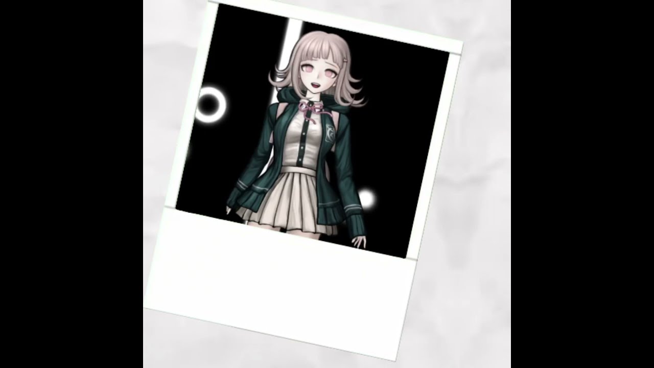 Chiaki nanami edit-Say So Chiaki nanami edit-Say So