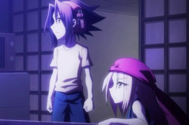 Shaman King 2021  Official Trailer 2  English Sub