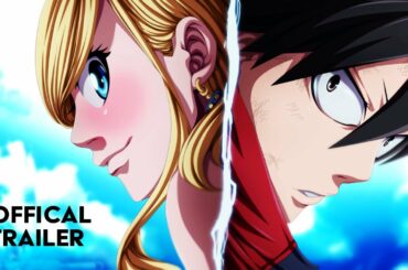 EDENS ZERO Trailer 2021. SHOCKING UPDATE!