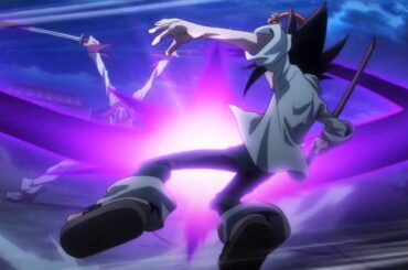 Shaman King 2021  Official Trailer 2