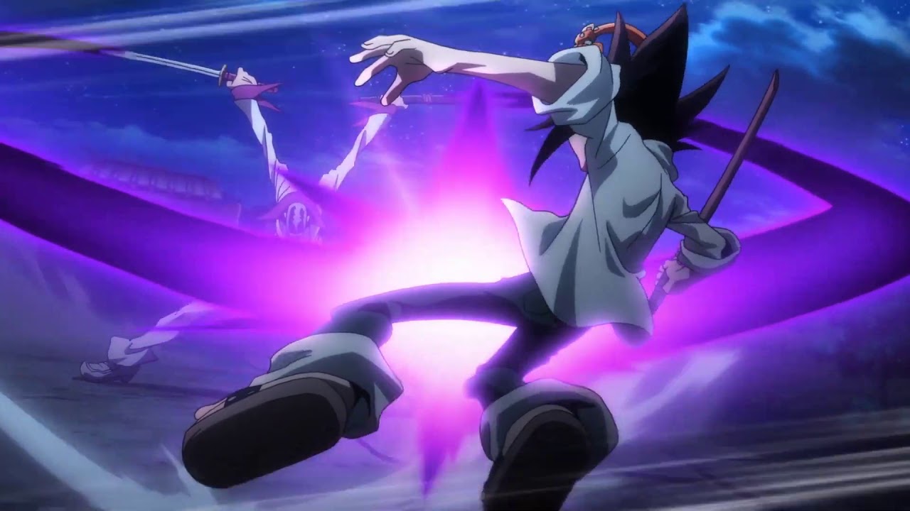 Shaman King 2021  Official Trailer 2