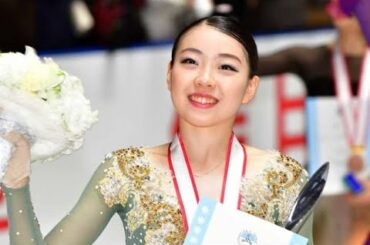 紀平梨花は「ロシア3人に割って入る」　ソトニコワが世界選手権“表彰台争い”を展望