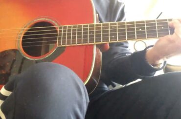 愛のために。/上戸彩（cover）還暦からのギター弾き語り No.148