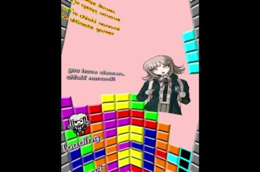 Chiaki Nanami edit! (flash warning and vsp)