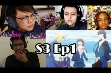 Fruit Basket フルーツバスケット Season 3 Episode 1 Reaction Mashup & Review