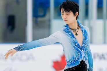 羽生結弦が自ら課した高すぎる壁、世界選手権で「クワッドアクセル」に挑むか