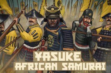 Yasuke : Story of the African Samurai in Japan