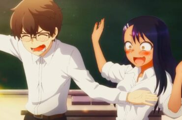 Ijiranaide, Nagatoro San「AMV」Yeah I just wanna