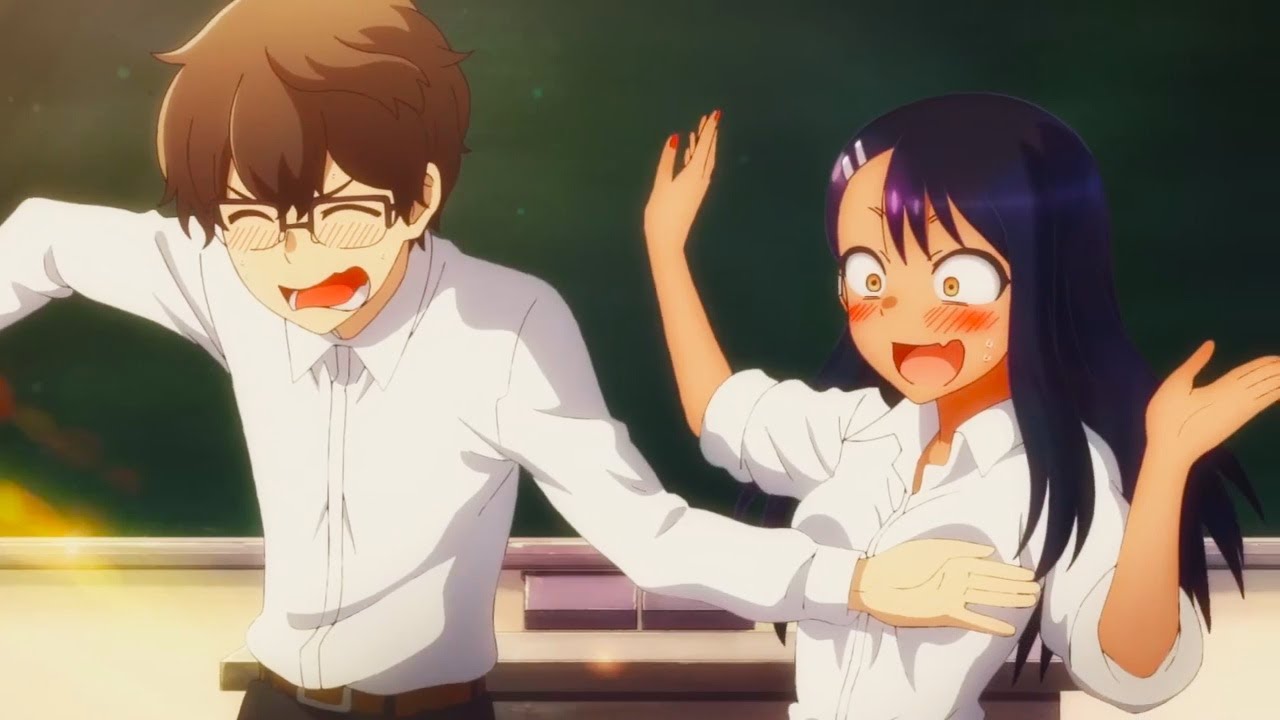 Ijiranaide Nagatoro San Amv Yeah I Just Wanna Yayafa Ijiranaide Nagatoro San Amv Yeah I Just Wanna Yayafa