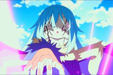 リムル 神之怒（メギド）　転スラ最高の瞬間/転生したらスライムだった件2期 第34話